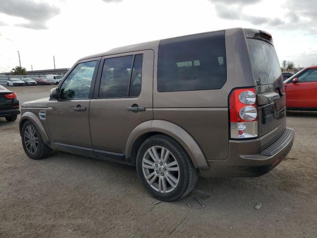 SALAG2D47CA634891 - 2012 LAND ROVER LR4 HSE BROWN photo 2