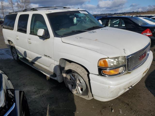 1GKFK66UX2J215842 - 2002 GMC DENALI XL WHITE photo 4