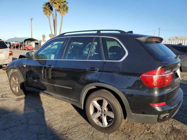 5UXZV8C53DL426850 - 2013 BMW X5 XDRIVE5 BLACK photo 2