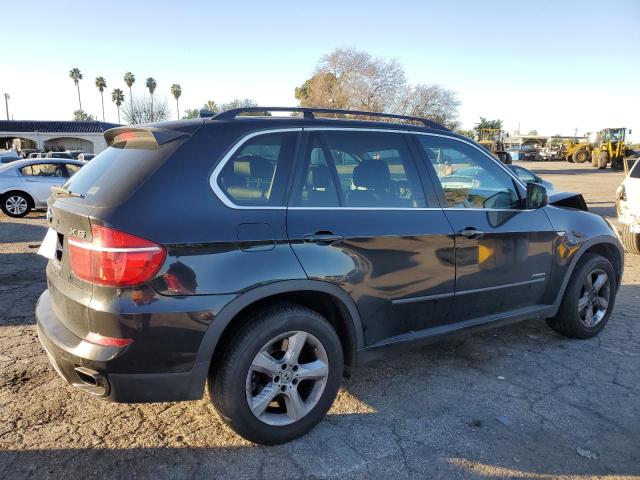 5UXZV8C53DL426850 - 2013 BMW X5 XDRIVE5 BLACK photo 3