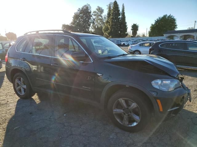5UXZV8C53DL426850 - 2013 BMW X5 XDRIVE5 BLACK photo 4