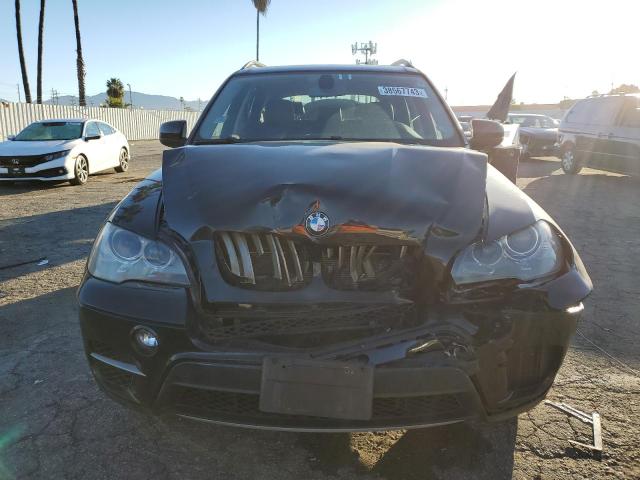 5UXZV8C53DL426850 - 2013 BMW X5 XDRIVE5 BLACK photo 5