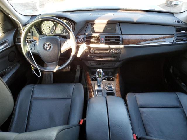 5UXZV8C53DL426850 - 2013 BMW X5 XDRIVE5 BLACK photo 8