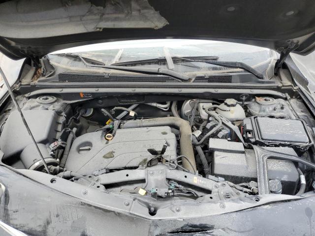 1G1ZG5ST4LF147634 - 2020 CHEVROLET MALIBU RS BLACK photo 7