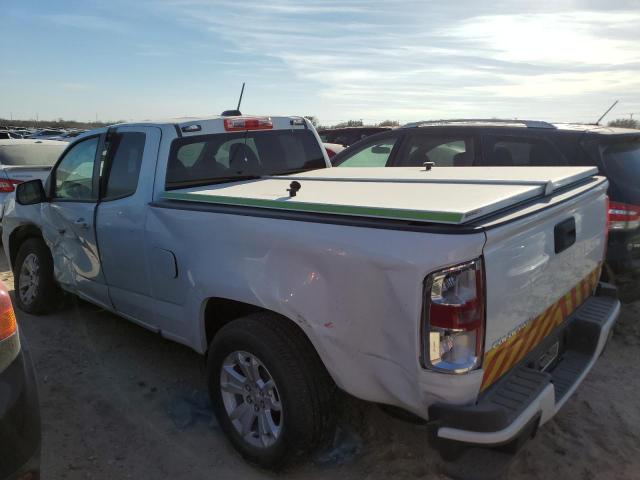 1GCHSCEA0N1250002 - 2022 CHEVROLET COLORADO L TWO TONE photo 2
