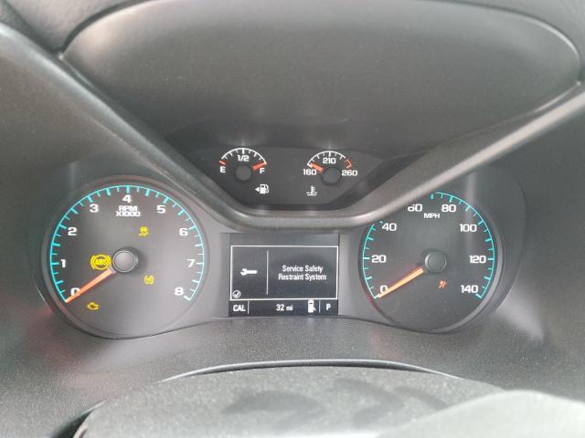 1GCHSCEA0N1250002 - 2022 CHEVROLET COLORADO L TWO TONE photo 9