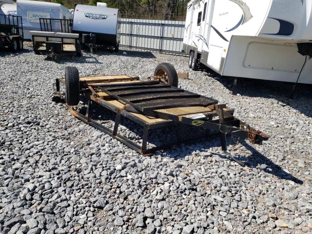 44CEL12212T027483 - 2002 PERK TRAILER BLACK photo 1