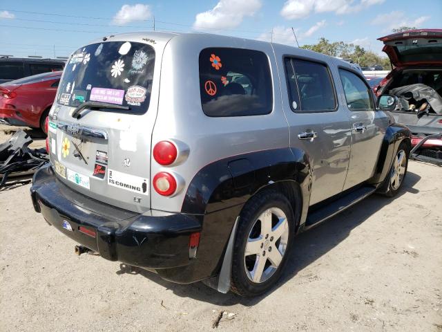 3GNDA33P87S619478 - 2007 CHEVROLET HHR LT SILVER photo 3