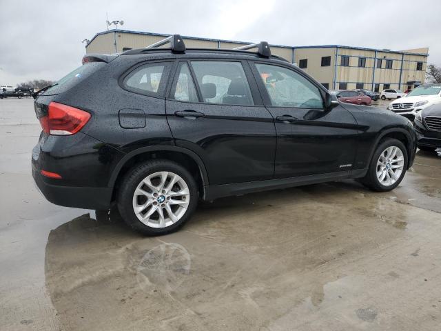 WBAVL1C58FVY24816 - 2015 BMW X1 XDRIVE2 BLACK photo 3