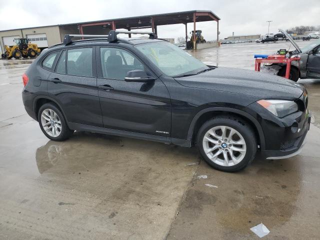 WBAVL1C58FVY24816 - 2015 BMW X1 XDRIVE2 BLACK photo 4