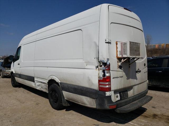 WD3PE8DD8GP325227 - 2016 MERCEDES-BENZ SPRINTER 2 WHITE photo 3