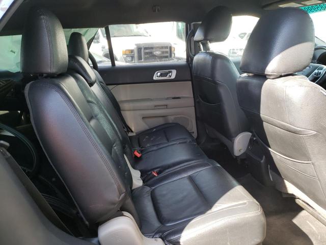 1FMHK8D84BGA54354 - 2011 FORD EXPLORER X GRAY photo 6