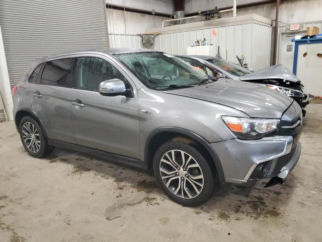 JA4AP3AW4JU000317 - 2018 MITSUBISHI OUTLANDER ნაცრისფერი ფოტო 4