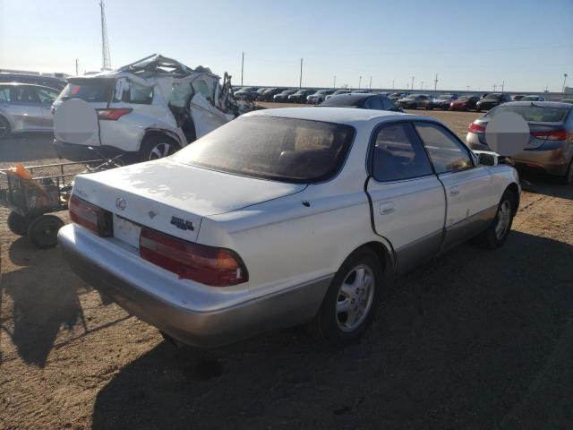 JT8BF12G4T0149425 - 1996 LEXUS ES 300 TWO TONE photo 4