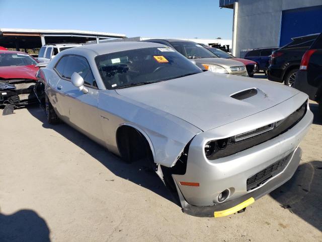 2C3CDZBT3LH155076 - 2020 DODGE CHALLENGER SILVER photo 4