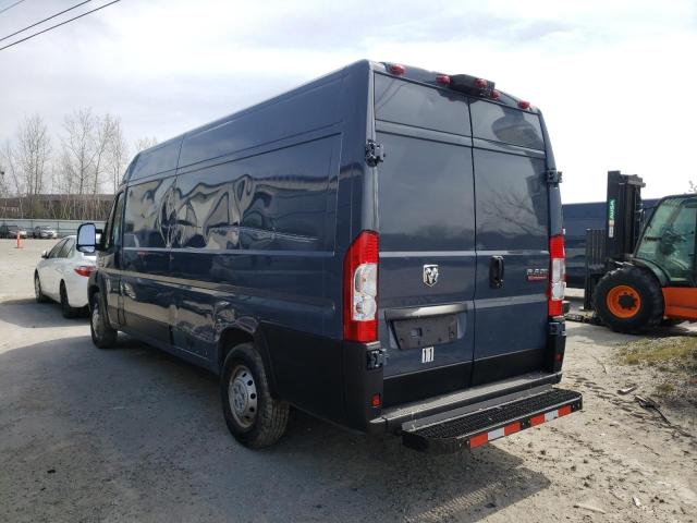 3C6URVJG4LE132147 - 2020 RAM PROMASTER BLUE photo 3