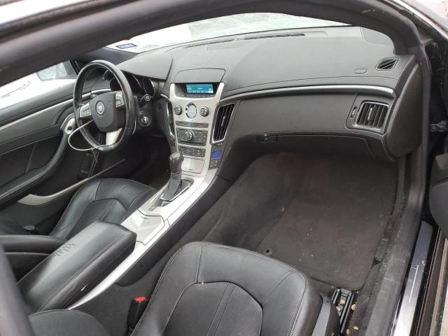 1G6DC1E33E0184331 - 2014 CADILLAC CTS PERFOR Черный фото 8