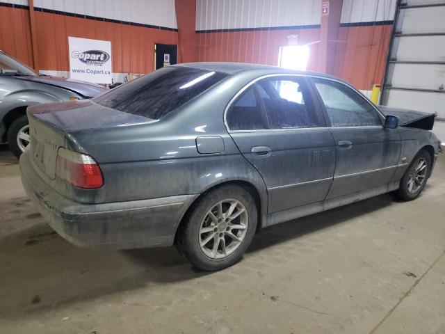 WBADT43443G033171 - 2003 BMW 525 I AUTO GRAY photo 3