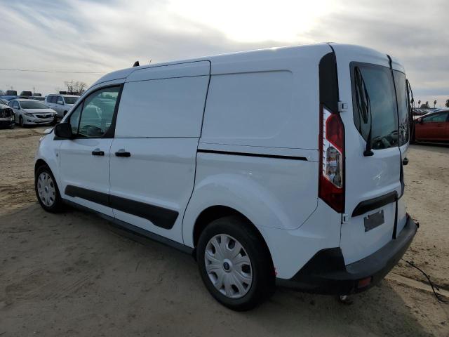 NM0LS7F20L1438182 - 2020 FORD TRANSIT CO WHITE photo 2