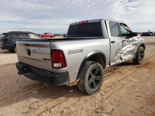 1C6RR7LT6LS111325 - 2020 RAM 1500 CLASS SILVER photo 3