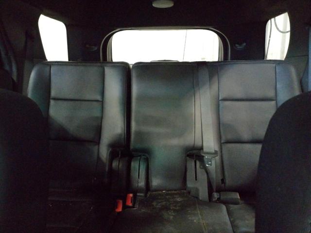 1FM5K8AR7DGB28742 - 2013 FORD EXPLORER P SILVER photo 10