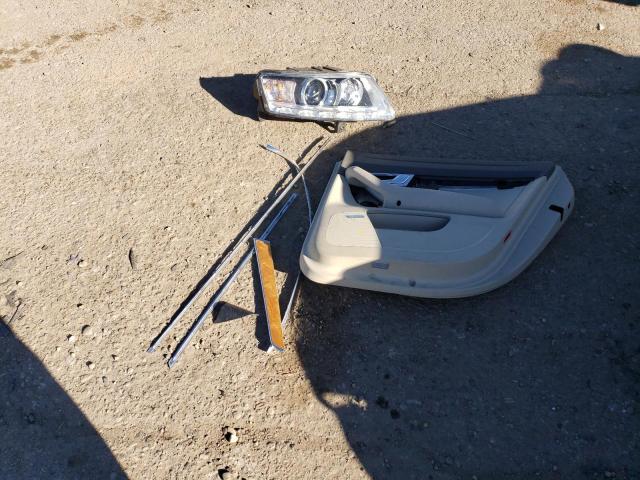 WAUKGAFB0BN066604 - 2011 AUDI A6 PRESTIG შავი ფოტო 12