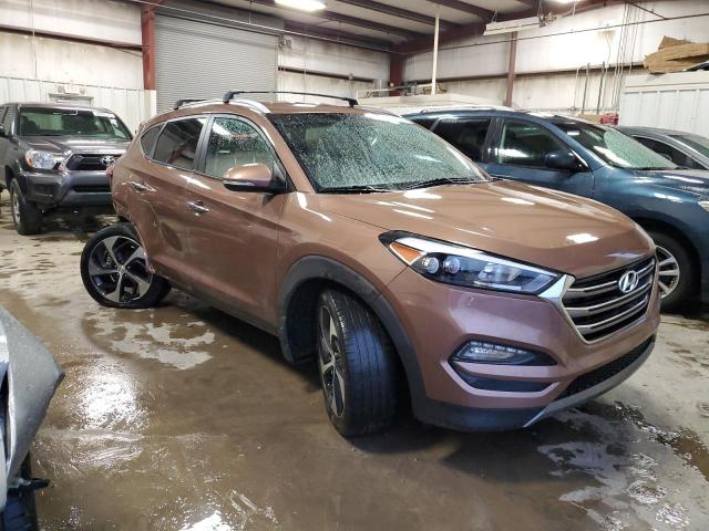 KM8J33A25GU036648 - 2016 HYUNDAI TUCSON LIM BROWN photo 4