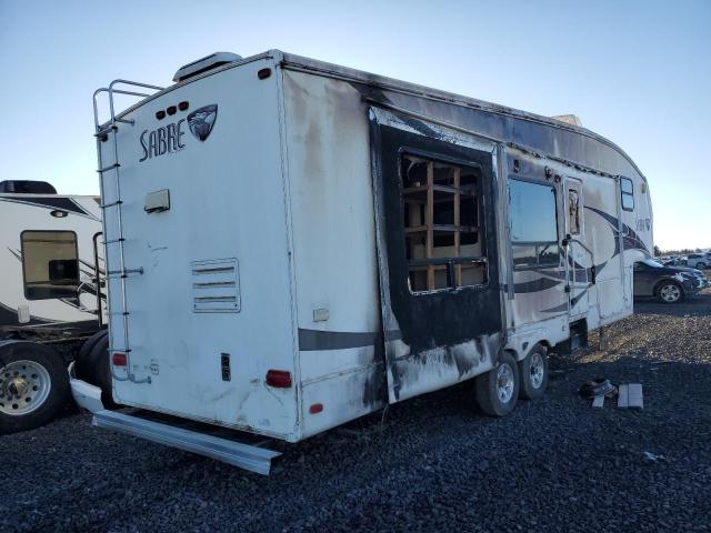 4X4FSRG2X83000835 - 2008 FRRV TRAILER WHITE photo 4