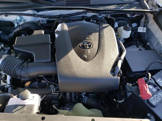 3TYSZ5AN6MT023246 - 2021 TOYOTA TACOMA ACC 白色 照片 11