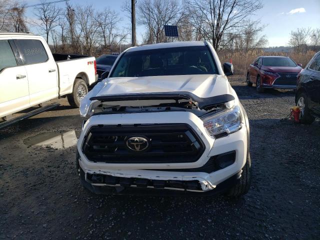 3TYSZ5AN6MT023246 - 2021 TOYOTA TACOMA ACC 白色 照片 5