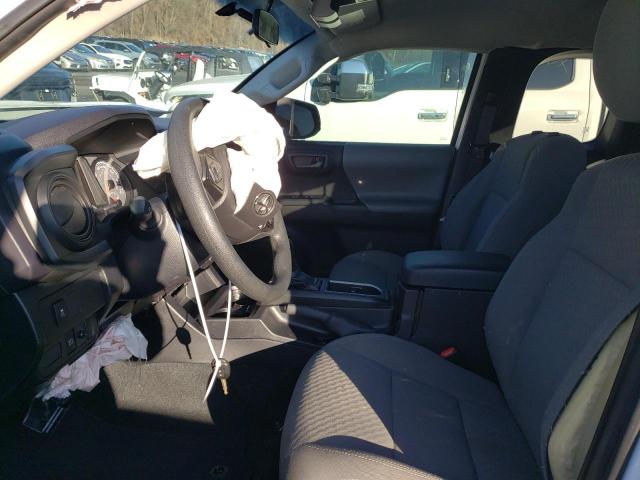 3TYSZ5AN6MT023246 - 2021 TOYOTA TACOMA ACC 白色 照片 7