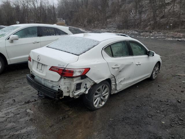 19UDE2F79GA001107 - 2016 ACURA ILX PREMIU WHITE photo 3