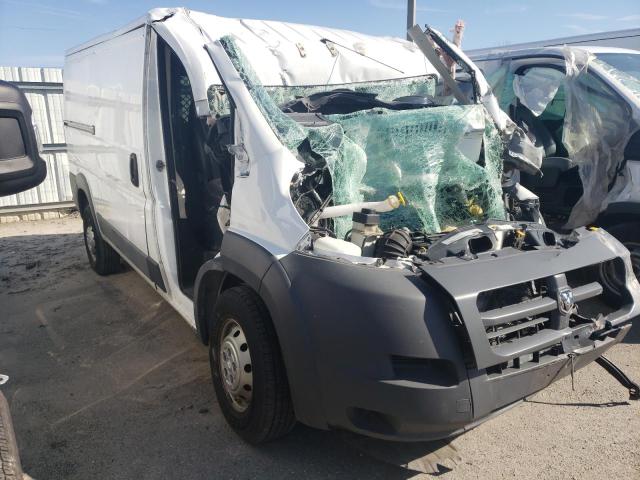 3C6TRVAG8GE112775 - 2016 RAM PROMASTER WHITE photo 1