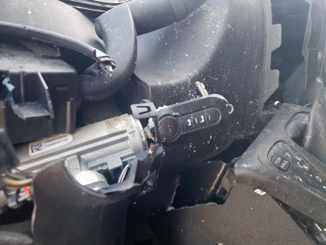 3C6TRVAG8GE112775 - 2016 RAM PROMASTER WHITE photo 10