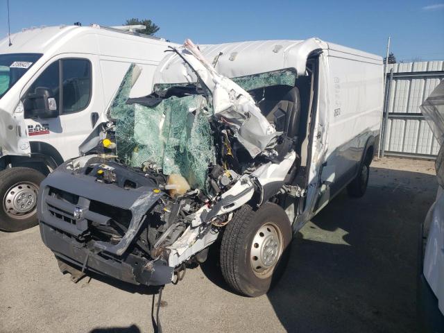 3C6TRVAG8GE112775 - 2016 RAM PROMASTER WHITE photo 2