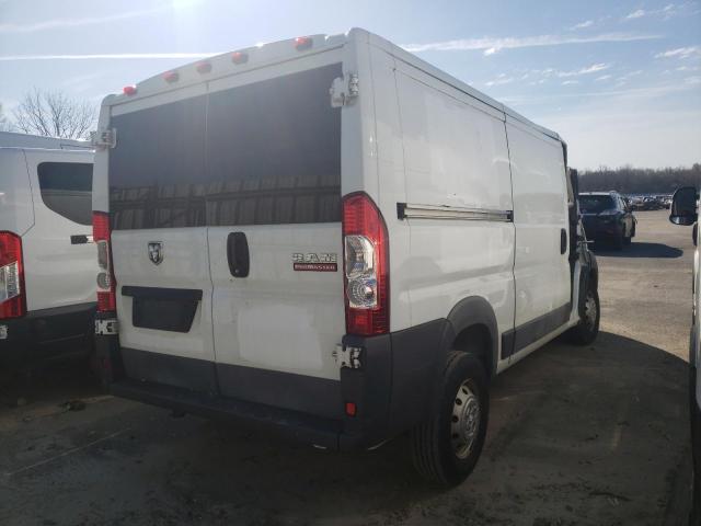 3C6TRVAG8GE112775 - 2016 RAM PROMASTER WHITE photo 4