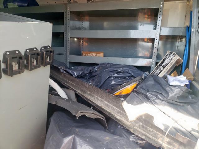 3C6TRVAG8GE112775 - 2016 RAM PROMASTER WHITE photo 6