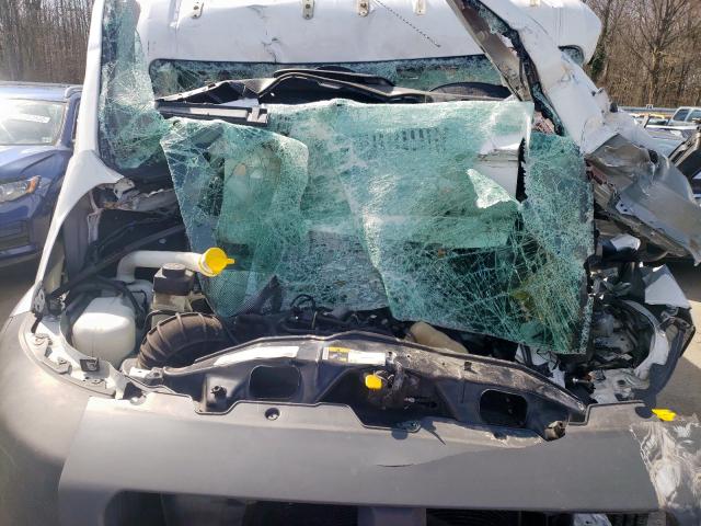 3C6TRVAG8GE112775 - 2016 RAM PROMASTER WHITE photo 7