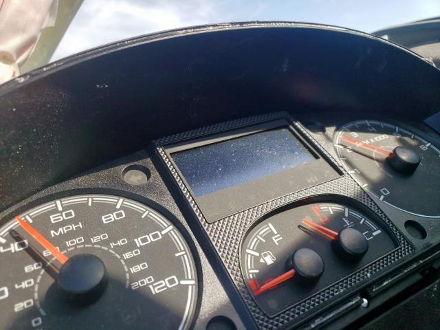 3C6TRVAG8GE112775 - 2016 RAM PROMASTER WHITE photo 8