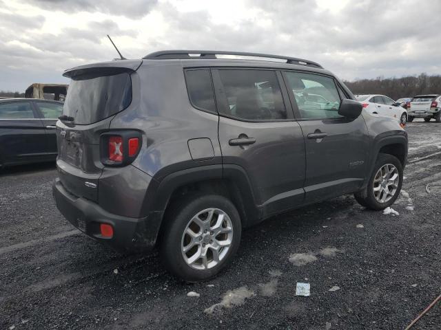 ZACCJBBT2GPD61733 - 2016 JEEP RENEGADE L CHARCOAL photo 3