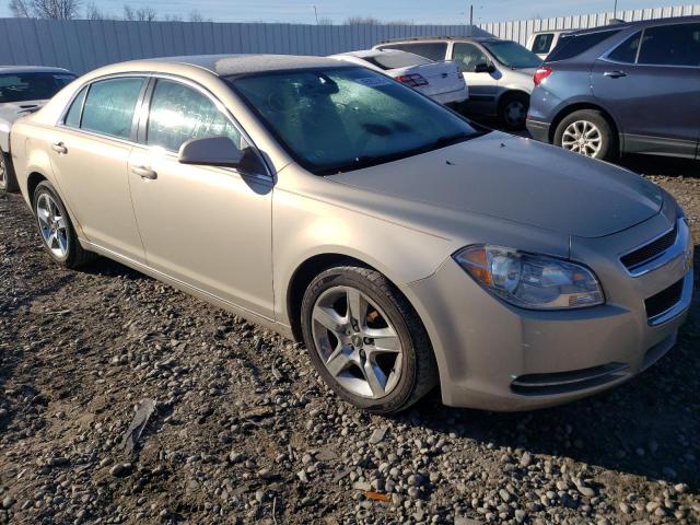 1G1ZC5E04AF295874 - 2010 CHEVROLET MALIBU 1LT 棕色 照片 1