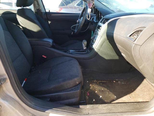 1G1ZC5E04AF295874 - 2010 CHEVROLET MALIBU 1LT 棕色 照片 5