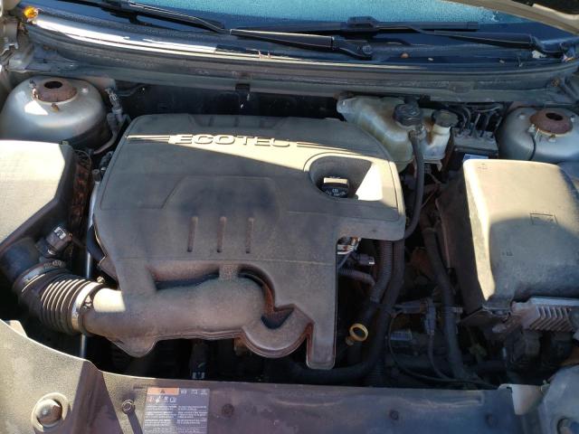 1G1ZC5E04AF295874 - 2010 CHEVROLET MALIBU 1LT 棕色 照片 7