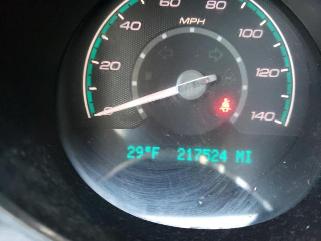 1G1ZC5E04AF295874 - 2010 CHEVROLET MALIBU 1LT 棕色 照片 8