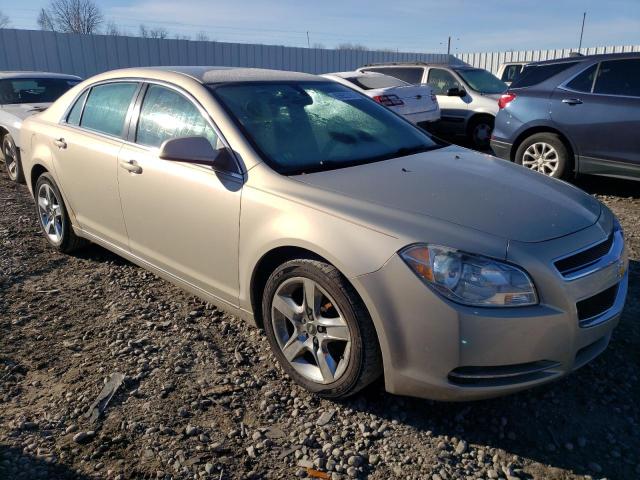 1G1ZC5E04AF295874 - 2010 CHEVROLET MALIBU 1LT 棕色 照片 9