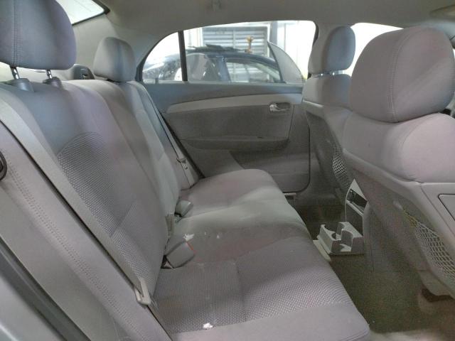 1G1ZH57BX8F277650 - 2008 CHEVROLET MALIBU 1LT Gümüş foto 10