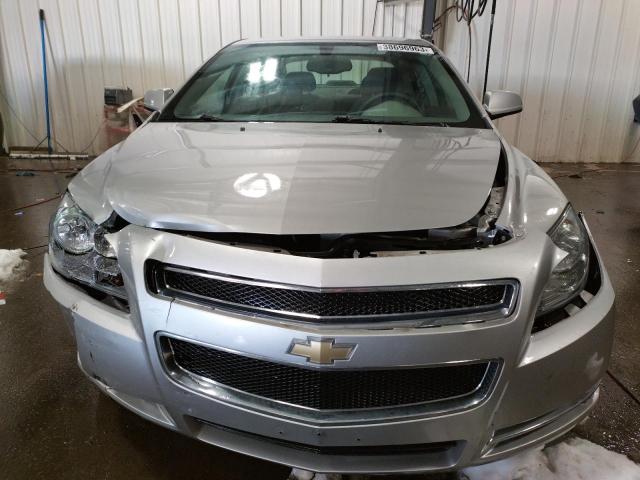 1G1ZH57BX8F277650 - 2008 CHEVROLET MALIBU 1LT Gümüş foto 5