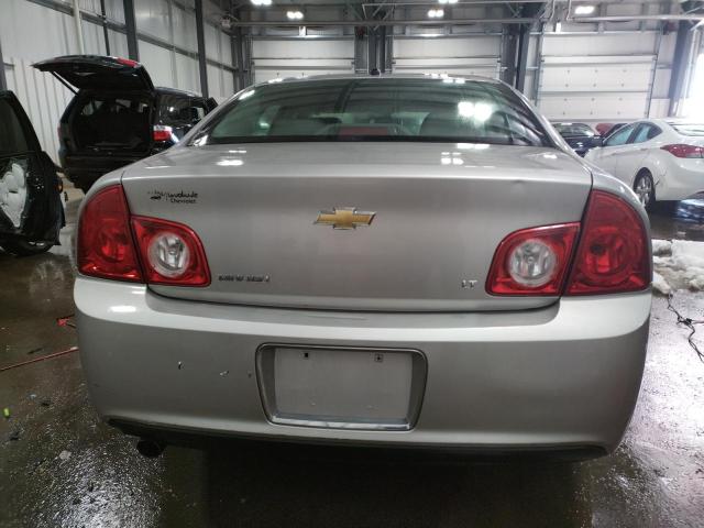 1G1ZH57BX8F277650 - 2008 CHEVROLET MALIBU 1LT Gümüş foto 6