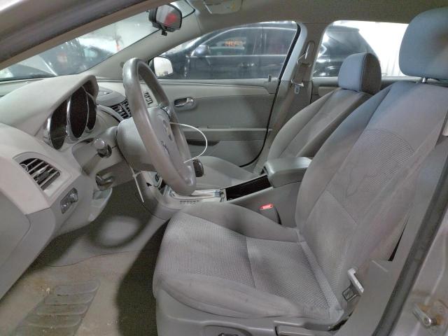 1G1ZH57BX8F277650 - 2008 CHEVROLET MALIBU 1LT Gümüş foto 7