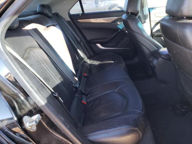 1G6DJ5EV7A0113836 - 2010 CADILLAC CTS PERFOR Черный фото 10